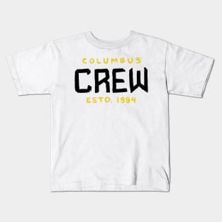 Columbus Creeeew S.C 04 Kids T-Shirt